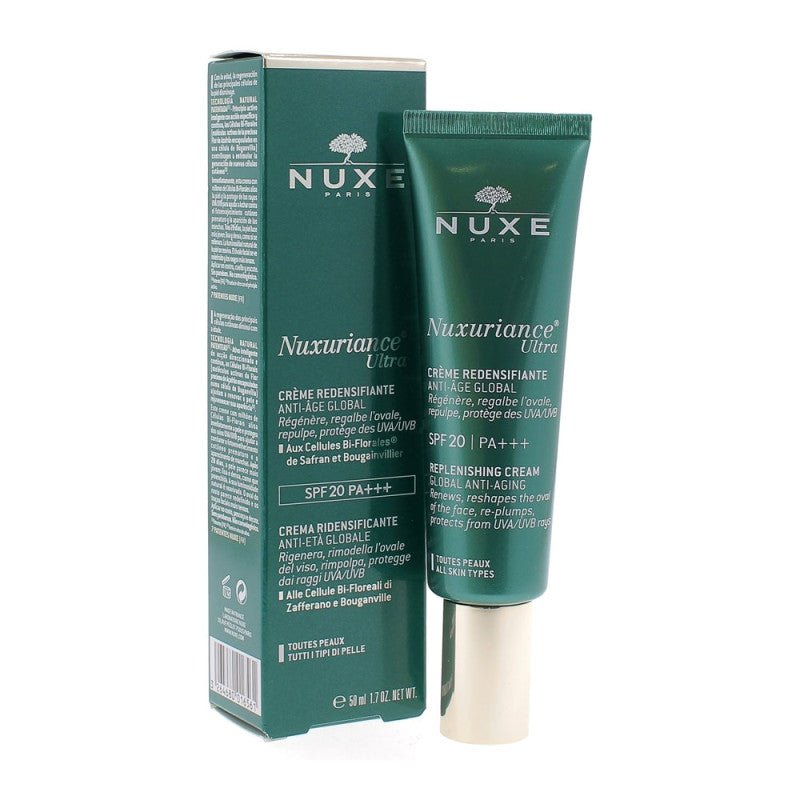 Nuxe Nuxuriance Ultra - Crème Redensifiante SPF 20 PA+++ - BEAUTEPRICE Nuxe Nuxuriance Ultra - Crème Redensifiante SPF 20 PA+++ Nuxe Paris BEAUTEPRICE