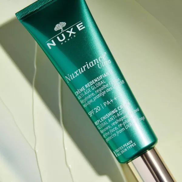 Nuxe Nuxuriance Ultra - Crème Redensifiante SPF 20 PA+++ - BEAUTEPRICE Nuxe Nuxuriance Ultra - Crème Redensifiante SPF 20 PA+++ Nuxe Paris BEAUTEPRICE