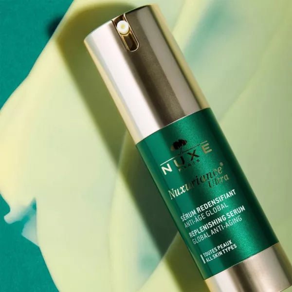 Nuxe Nuxuriance Ultra - Sérum Redensifiant Anti - Âge Global - BEAUTEPRICE Nuxe Nuxuriance Ultra - Sérum Redensifiant Anti - Âge Global serum visage Nuxe Paris BEAUTEPRICE