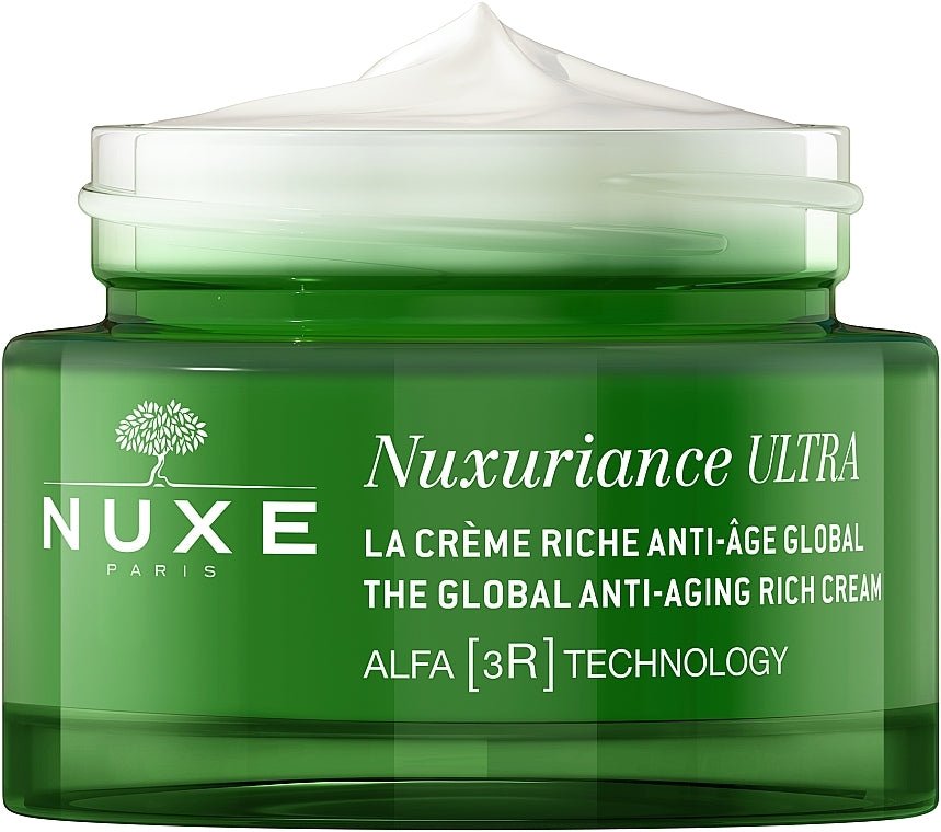 Nuxe Paris - La Crème Jour Peaux Sèches à Très Sèches - BEAUTEPRICE Nuxe Paris - La Crème Jour Peaux Sèches à Très Sèches serum visage Nuxe Paris BEAUTEPRICE