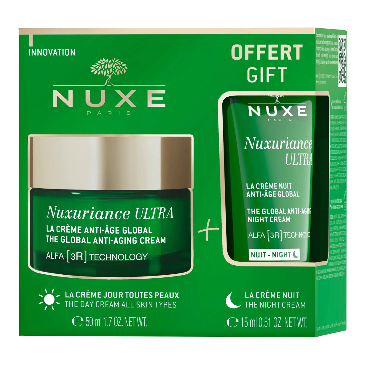 Nuxe Paris - La Crème Jour Toutes Peaux - BEAUTEPRICE Nuxe Paris - La Crème Jour Toutes Peaux Nuxe Paris BEAUTEPRICE