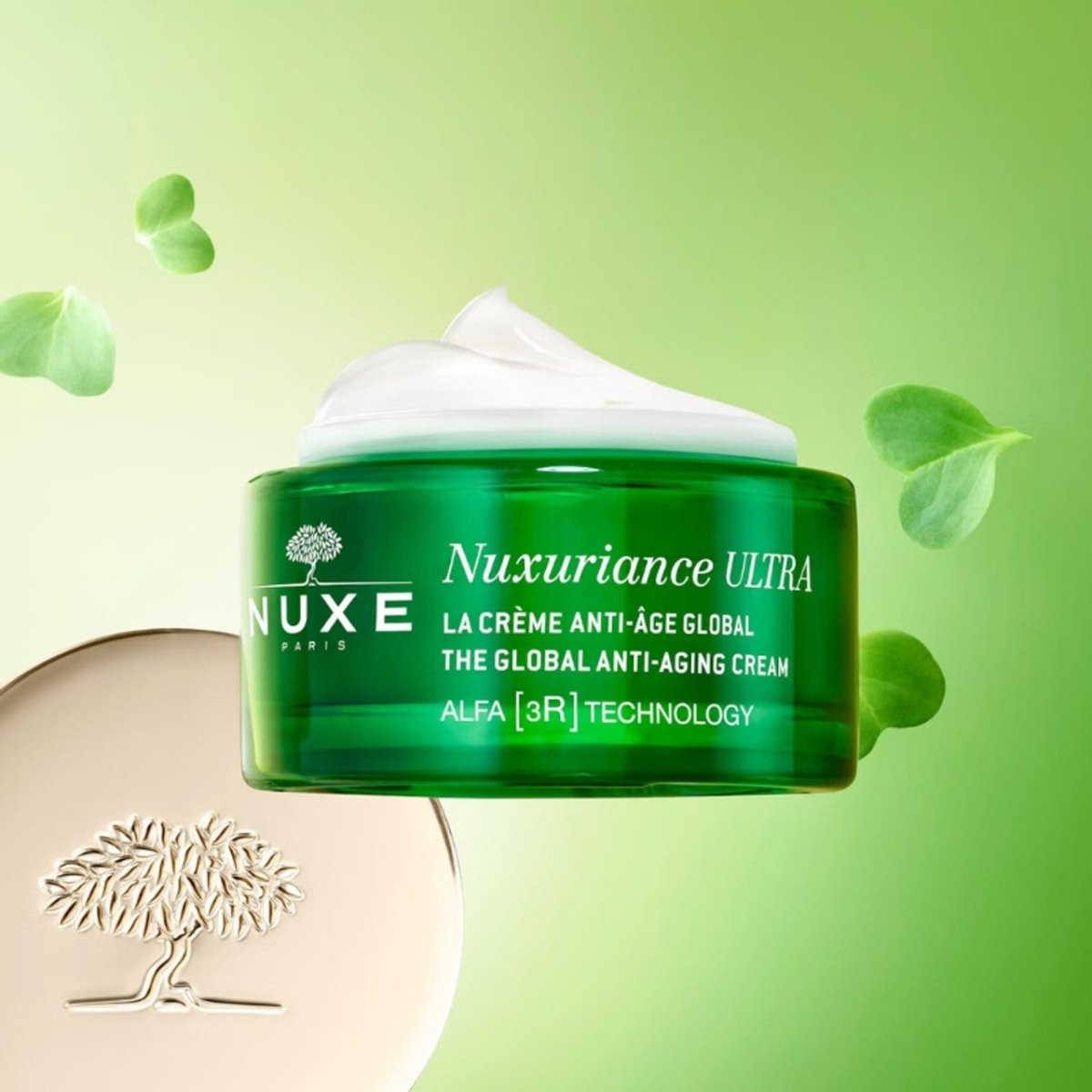 Nuxe Paris - La Crème Jour Toutes Peaux - BEAUTEPRICE Nuxe Paris - La Crème Jour Toutes Peaux Nuxe Paris BEAUTEPRICE
