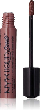 NYX Liquid Suede Brooklyn Thorn – Rouge à Lèvres Liquide Mat Brun Gris Violet Intense - BEAUTEPRICE NYX Liquid Suede Brooklyn Thorn – Rouge à Lèvres Liquide Mat Brun Gris Violet Intense Rouge à lèvres NYX BEAUTEPRICE