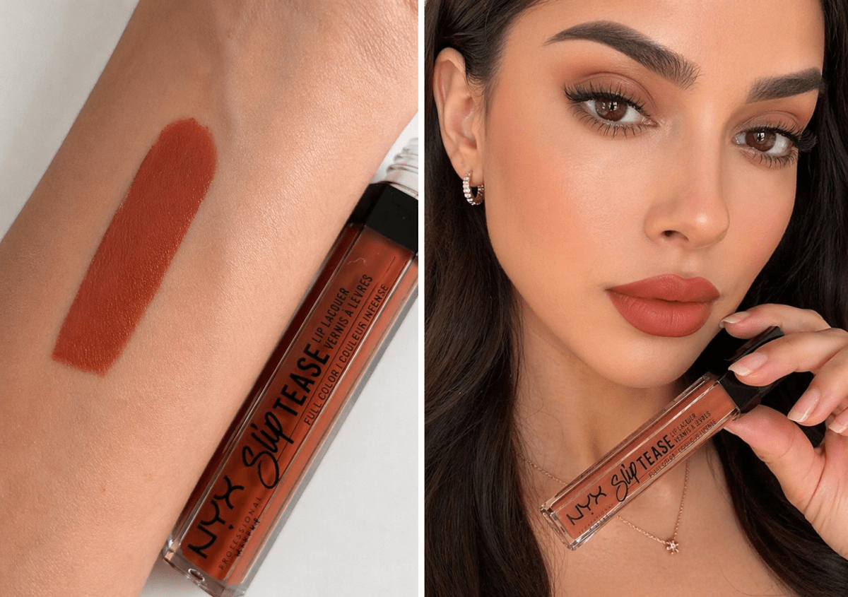 NYX Pin - Up Pout Lipstick “Modern Soul” – Rouge à Lèvres Mat Longue Tenue – Haute Pigmentation - BEAUTEPRICE NYX Pin - Up Pout Lipstick “Modern Soul” – Rouge à Lèvres Mat Longue Tenue – Haute Pigmentation Rouge à lèvres NYX BEAUTEPRICE