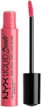 NYX Professional Rouge à lèvres - Liquid Suede Cream Lipstick - Tea & Cookies - BEAUTEPRICE NYX Professional Rouge à lèvres - Liquid Suede Cream Lipstick - Tea & Cookies Rouge à lèvres NYX BEAUTEPRICE