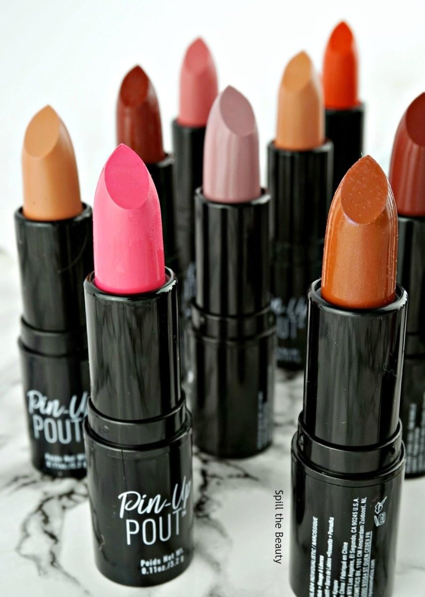 NYX Rouge à Lèvres Mat Intense Sophisticated - BEAUTEPRICE NYX Rouge à Lèvres Mat Intense Sophisticated Rouge à lèvres NYX BEAUTEPRICE