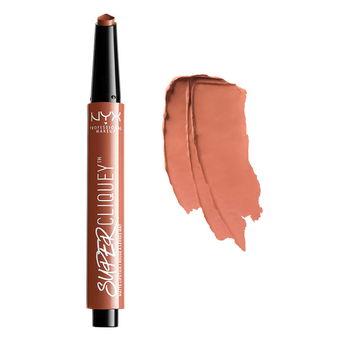 NYX Super Cliquey Matte Lipstick “Oh Si Jolie” – Rouge à Lèvres Mat Format Stylo – Haute Pigmentation – Longue Tenue - BEAUTEPRICE NYX Super Cliquey Matte Lipstick “Oh Si Jolie” – Rouge à Lèvres Mat Format Stylo – Haute Pigmentation – Longue Tenue Rouge à lèvres NYX BEAUTEPRICE