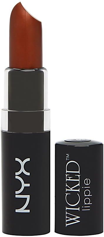 NYX Wicked Lippies Wrath WIL04 – Rouge à Lèvres Métallique Cuivré Bronze - BEAUTEPRICE NYX Wicked Lippies Wrath WIL04 – Rouge à Lèvres Métallique Cuivré Bronze Rouge à lèvres NYX BEAUTEPRICE