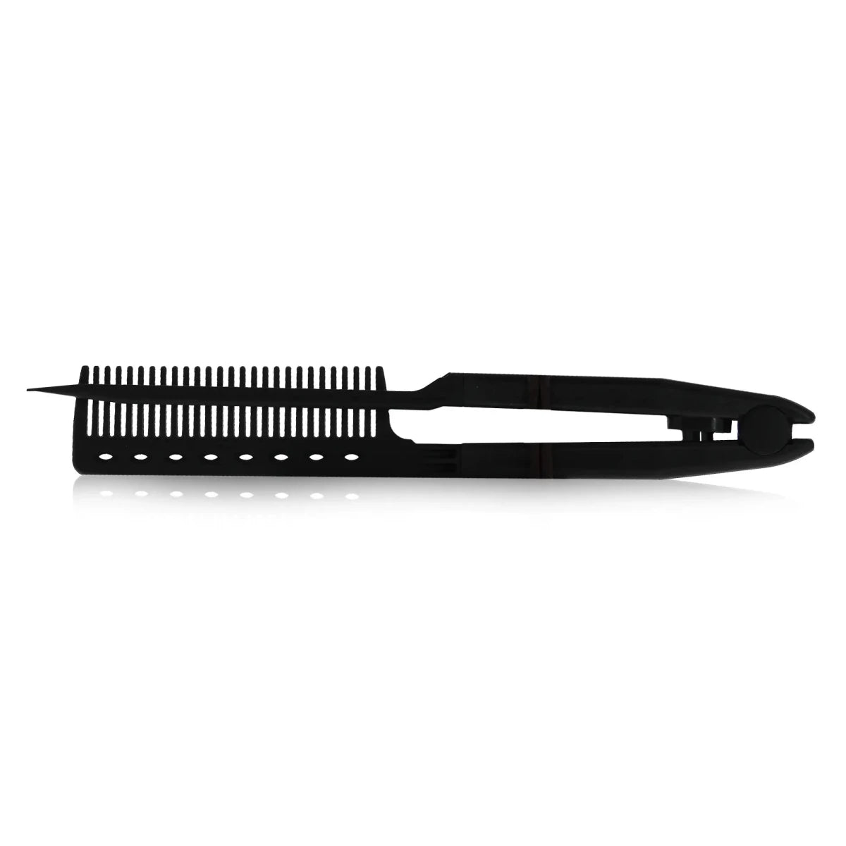 Peigne de lissage – Sécurité, précision & confort - BEAUTEPRICE Peigne de lissage – Sécurité, précision & confort Peigne Coiffeo BEAUTEPRICE