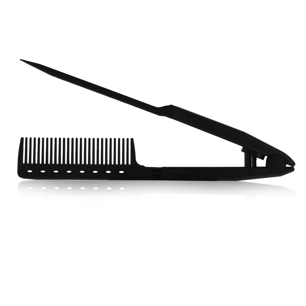 Peigne de lissage – Sécurité, précision & confort - BEAUTEPRICE Peigne de lissage – Sécurité, précision & confort Peigne Coiffeo BEAUTEPRICE