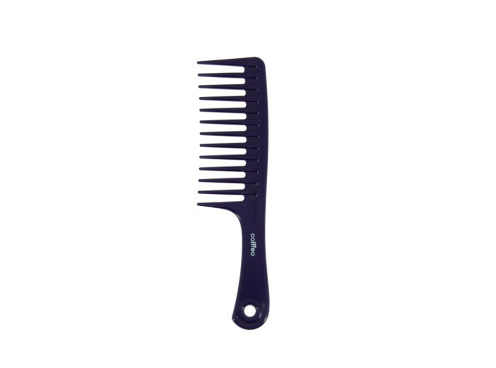 Peigne râteau dents larges Coiffeo – Violet – Démêlage en douceur - BEAUTEPRICE Peigne râteau dents larges Coiffeo – Violet – Démêlage en douceur Peigne Coiffeo BEAUTEPRICE