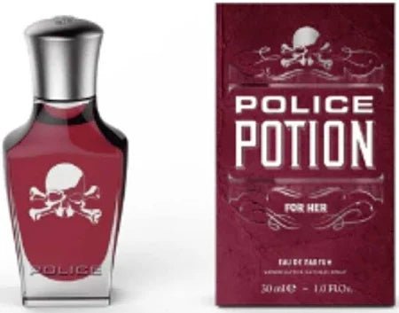 Police Potion For Her, Eau de Parfum - BEAUTEPRICE Police Potion For Her, Eau de Parfum Parfums Police Potion BEAUTEPRICE