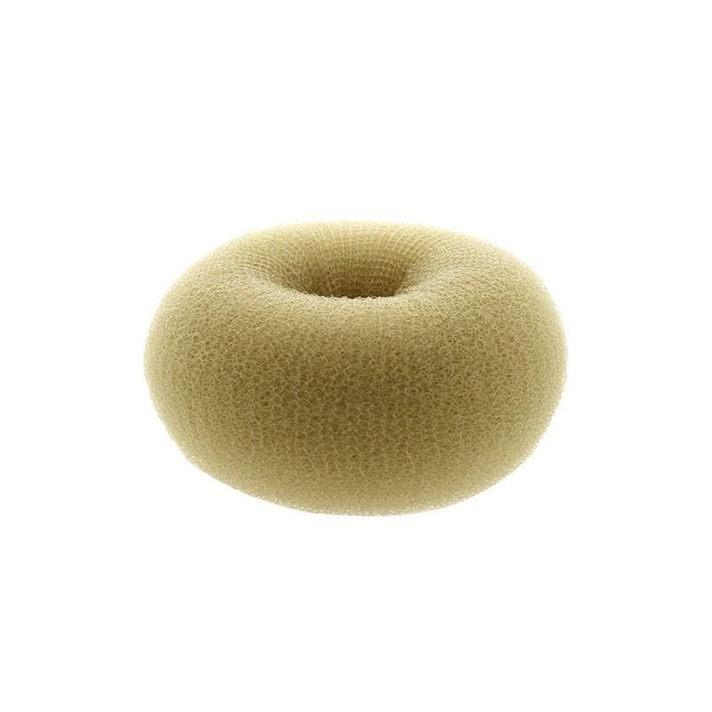 Postiche chignon crépon couronne Coiffeo – Blond – Ø 120 mm - BEAUTEPRICE Postiche chignon crépon couronne Coiffeo – Blond – Ø 120 mm Accessoires cheveux Coiffeo BEAUTEPRICE
