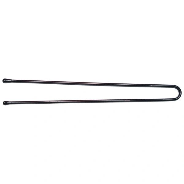 Ronney – Pinces droites noires à cheveux – Lot de 40 - BEAUTEPRICE Ronney – Pinces droites noires à cheveux – Lot de 40 Lot de Pinces Rooney BEAUTEPRICE