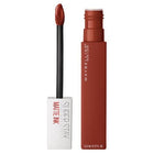 Rouge à Lèvres Liquide SuperStay Matte Ink – Teinte 117 Ground - Breaker - BEAUTEPRICE Rouge à Lèvres Liquide SuperStay Matte Ink – Teinte 117 Ground - Breaker BEAUTEPRICE BEAUTEPRICE
