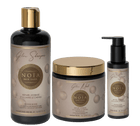 Routine Capillaire TRIO Glow – Protéine de Soie, AH & Miel – Hydratation & Éclat - BEAUTEPRICE Routine Capillaire TRIO Glow – Protéine de Soie, AH & Miel – Hydratation & Éclat Routine Capillaire (Trio) Noiahair FR BEAUTEPRICE