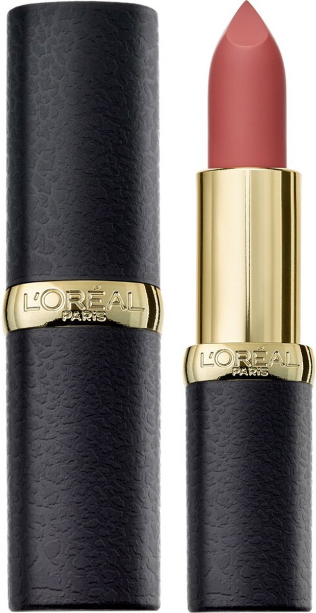 L’Oréal Paris Color Riche Matte – Rouge à Lèvres 640 Érotique