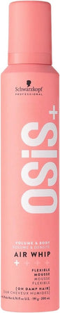 Schwarzkopf Osis Air Whip Mousse 200ml - BEAUTEPRICE Schwarzkopf Osis Air Whip Mousse 200ml mousse volume Schwarzkopf BEAUTEPRICE