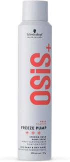 Schwarzkopf Osis+ Freeze Pump 200ml - BEAUTEPRICE Schwarzkopf Osis+ Freeze Pump 200ml Spray fixation forte Schwarzkopf BEAUTEPRICE