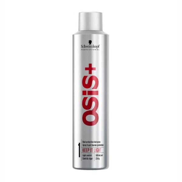 Schwarzkopf Osis + Keep It Light 300ml - BEAUTEPRICE Schwarzkopf Osis + Keep It Light 300ml spray thermoprotecteur Schwarzkopf BEAUTEPRICE