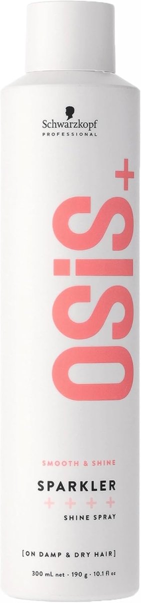 Schwarzkopf OSIS Spray brillantant SPARKLER - BEAUTEPRICE Schwarzkopf OSIS Spray brillantant SPARKLER laque de finition Schwarzkopf BEAUTEPRICE