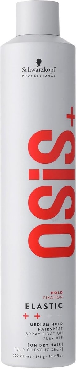 Schwarzkopf Osis Spray fixation flexible Elastic - BEAUTEPRICE Schwarzkopf Osis Spray fixation flexible Elastic spray fixant Schwarzkopf BEAUTEPRICE