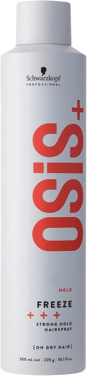 Schwarzkopf OSIS Spray FREEZE 300ml - BEAUTEPRICE Schwarzkopf OSIS Spray FREEZE 300ml spray fixant Schwarzkopf BEAUTEPRICE