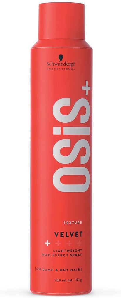 Schwarzkopf Osis + Velvet 200 ML - BEAUTEPRICE Schwarzkopf Osis + Velvet 200 ML spray coiffant Schwarzkopf BEAUTEPRICE