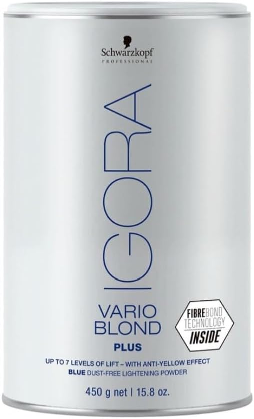 Schwarzkopf Poudre éclaircissante Igora Vario Blond Plus - BEAUTEPRICE Schwarzkopf Poudre éclaircissante Igora Vario Blond Plus Poudre éclaircissante Schwarzkopf BEAUTEPRICE