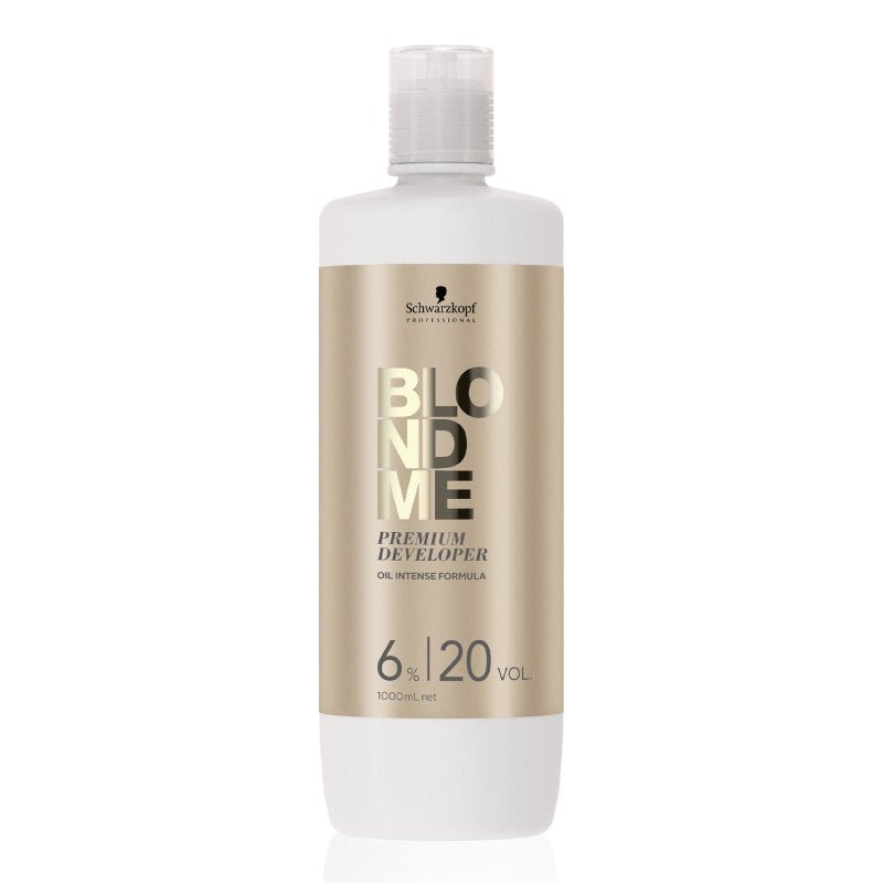 Schwarzkopf Révélateur Premium 6% BlondMe - BEAUTEPRICE Schwarzkopf Révélateur Premium 6% BlondMe révelateur Schwarzkopf BEAUTEPRICE