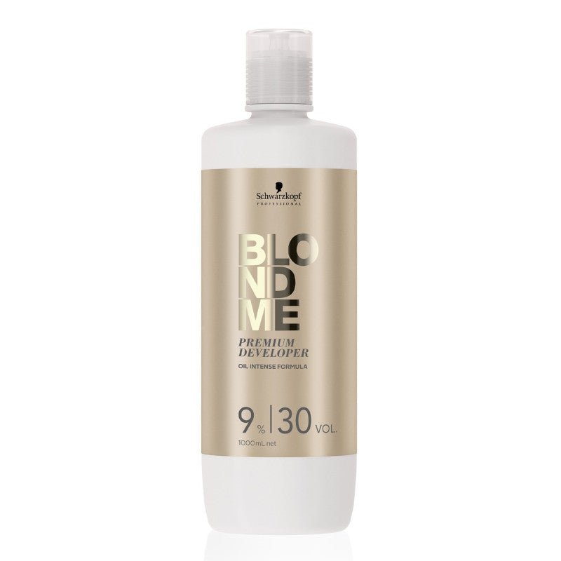 Schwarzkopf Révélateur Premium 9% BlondMe - BEAUTEPRICE Schwarzkopf Révélateur Premium 9% BlondMe révelateur Schwarzkopf BEAUTEPRICE