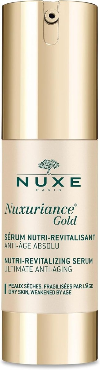 Sérum Nutri Revitalisant Anti Age Absolu - Peaux Sèches Fragilisées - 30ml - BEAUTEPRICE Sérum Nutri Revitalisant Anti Age Absolu - Peaux Sèches Fragilisées - 30ml SKINCARE NUXE PARIS BEAUTEPRICE