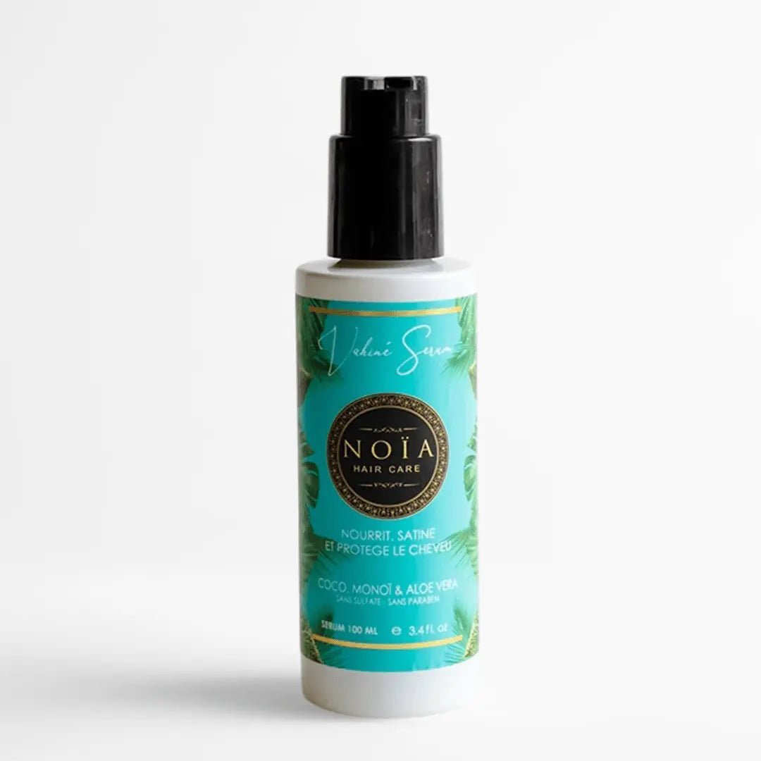 Sérum Vahiné – Coco, Monoï & Aloe – Nutrition & Éclat Tropical (100 ml) - BEAUTEPRICE Sérum Vahiné – Coco, Monoï & Aloe – Nutrition & Éclat Tropical (100 ml) serum cheveux Noiahair FR BEAUTEPRICE