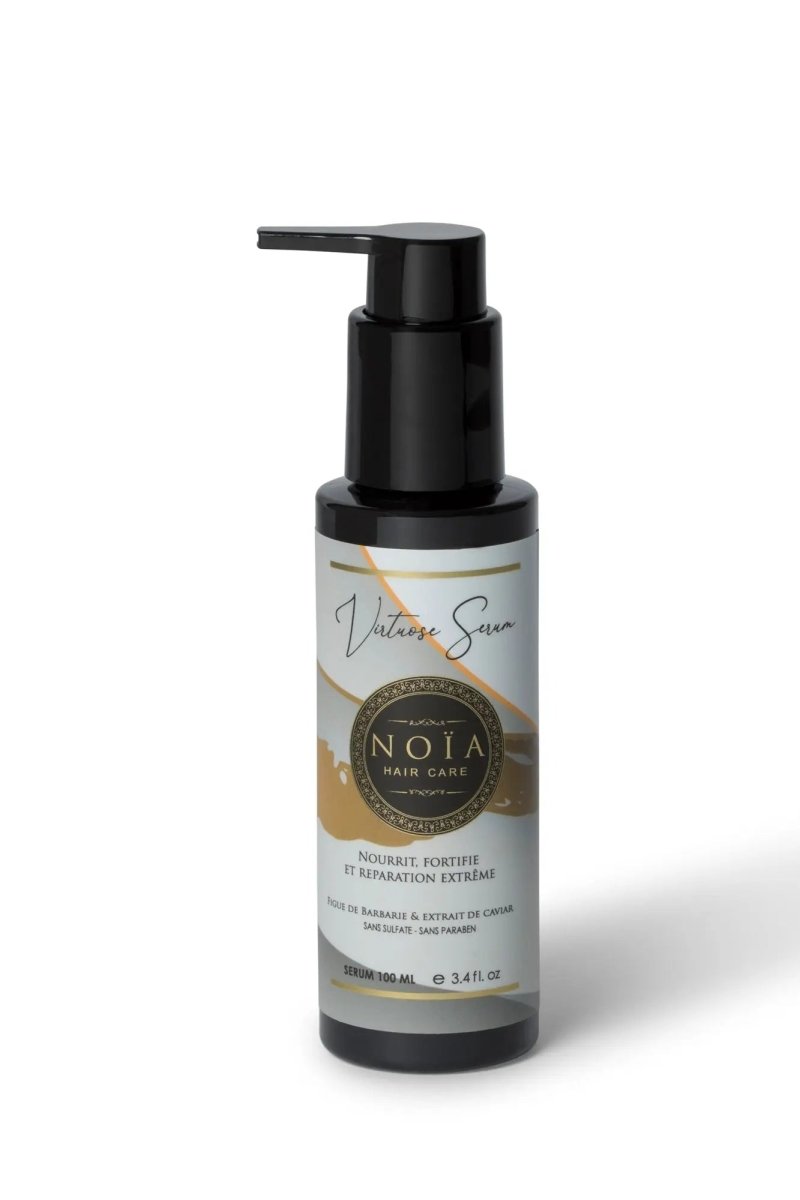 Sérum Virtuose – Figue de Barbarie & Caviar – Réparation & Nutrition (100 ml) - BEAUTEPRICE Sérum Virtuose – Figue de Barbarie & Caviar – Réparation & Nutrition (100 ml) serum cheveux Noiahair FR BEAUTEPRICE