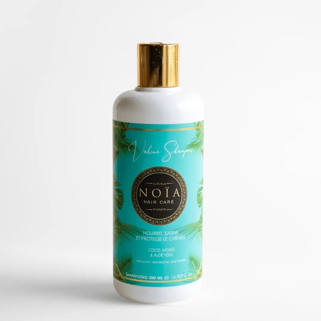 Shampoing Vahiné – Coco, Monoï & Aloe – Nutrition & Éclat Tropical (500 ml) - BEAUTEPRICE Shampoing Vahiné – Coco, Monoï & Aloe – Nutrition & Éclat Tropical (500 ml) Shampoing Noiahair FR BEAUTEPRICE