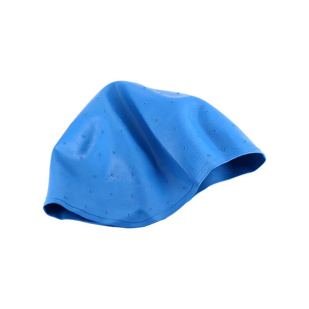 Sibel – Bonnet mèches en caoutchouc bleu – Technique & précision - BEAUTEPRICE Sibel – Bonnet mèches en caoutchouc bleu – Technique & précision Bonnet mèches Sibel BEAUTEPRICE