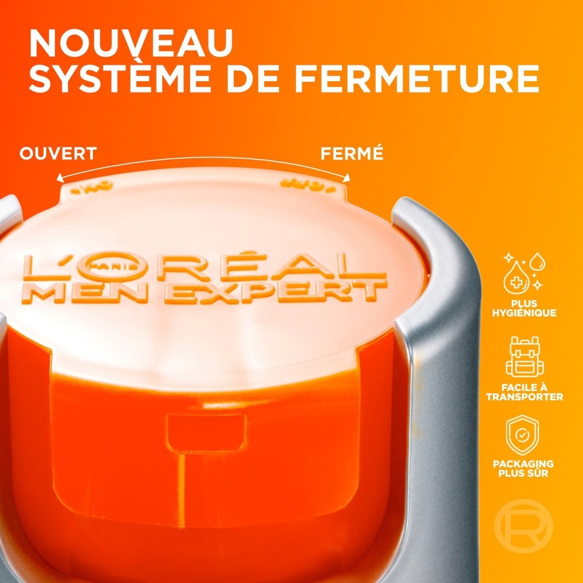 Soin Hydratant Visage Homme Anti - Fatigue – Hydra Energetic – Men Expert – L’Oréal Paris - BEAUTEPRICE Soin Hydratant Visage Homme Anti - Fatigue – Hydra Energetic – Men Expert – L’Oréal Paris Soin visage & yeux L'Oréal Paris BEAUTEPRICE