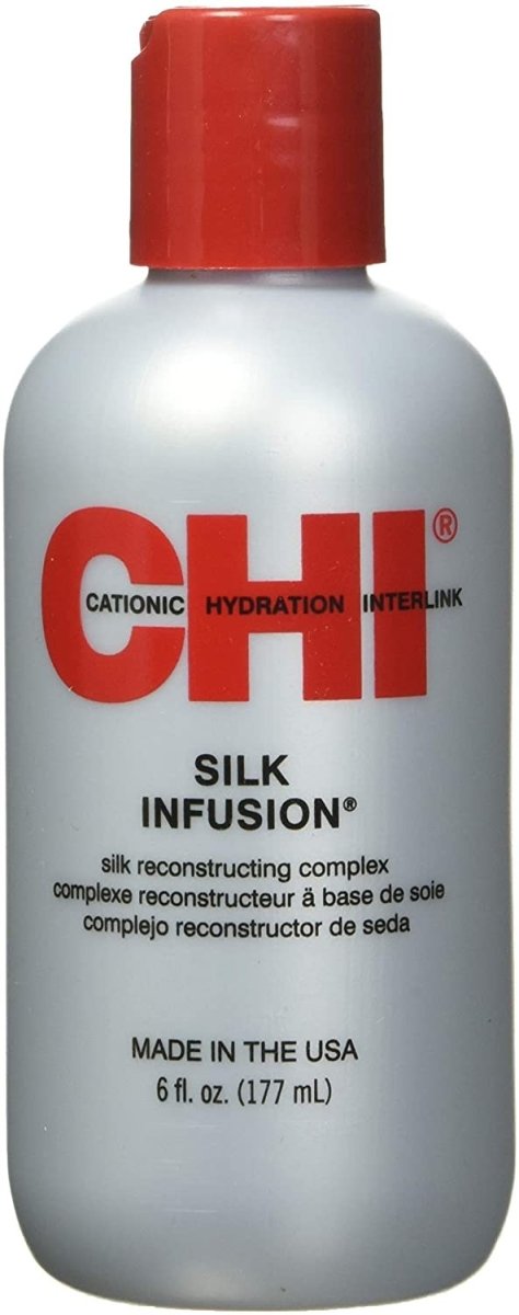 Soin Silk Infusion Infra 177ml - CHI - BEAUTEPRICE Soin Silk Infusion Infra 177ml - CHI CHI BEAUTEPRICE