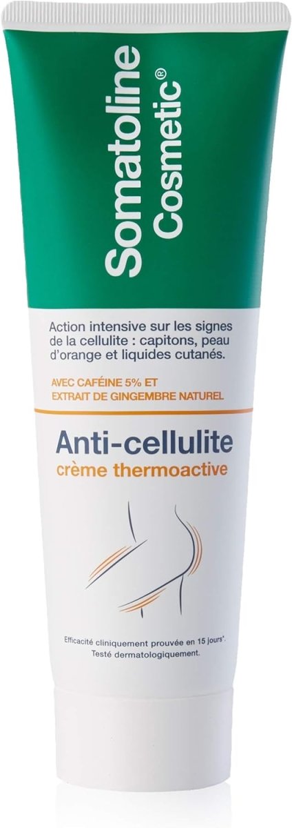 SOMATOLINE ANTI - CELLULITE CRÈME THERMOACTIVE 250ML - BEAUTEPRICE SOMATOLINE ANTI - CELLULITE CRÈME THERMOACTIVE 250ML Crèmes anticellulite Somatoline cosmetic BEAUTEPRICE