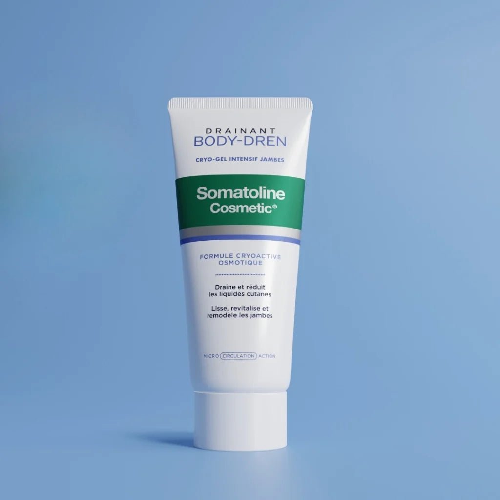 Somatoline Cosmetic Body Dren Gel Drainant Corps 200 ml - BEAUTEPRICE Somatoline Cosmetic Body Dren Gel Drainant Corps 200 ml Somatolice Cosmetic BEAUTEPRICE