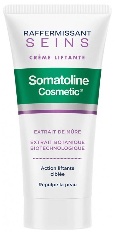 Somatoline Cosmetic Crème Liftante Raffermissante Seins 75 ml - BEAUTEPRICE Somatoline Cosmetic Crème Liftante Raffermissante Seins 75 ml Somatolice Cosmetic BEAUTEPRICE