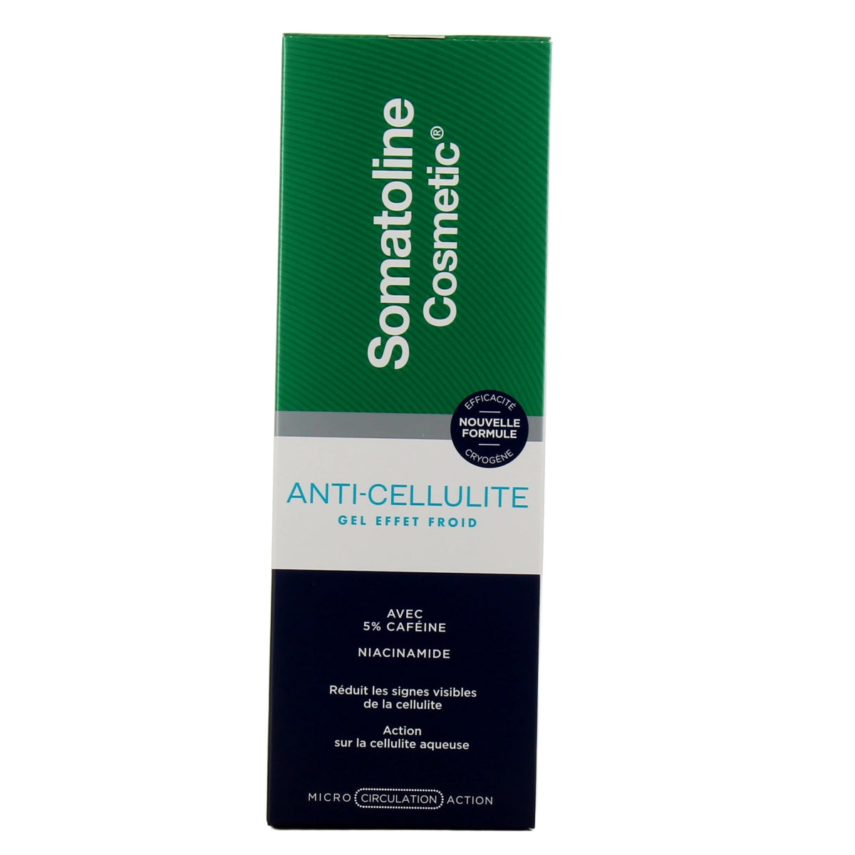 Somatoline Cosmetic Gel Anti - Cellulite Effet Froid 250 ml - BEAUTEPRICE Somatoline Cosmetic Gel Anti - Cellulite Effet Froid 250 ml Somatolice Cosmetic BEAUTEPRICE