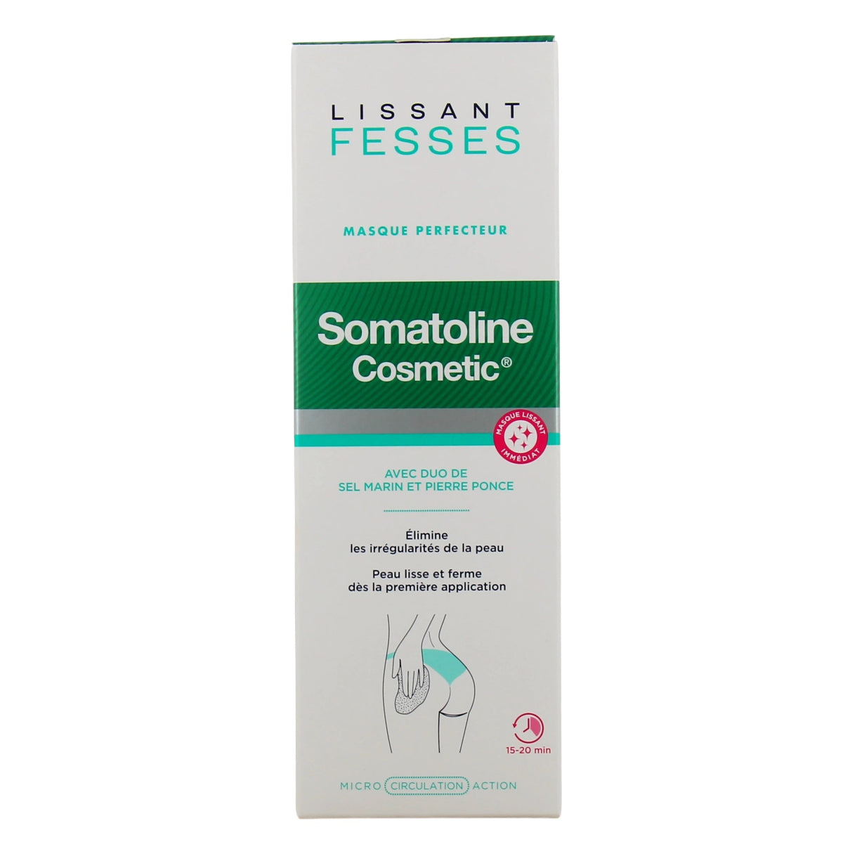 Somatoline Cosmetic Gluteos Soin Remodelant Fesses 250 ml - BEAUTEPRICE Somatoline Cosmetic Gluteos Soin Remodelant Fesses 250 ml Somatolice Cosmetic BEAUTEPRICE
