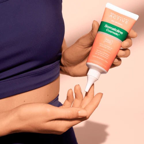 Somatoline Cosmetic Remodelant Active Pre - Sport Gel Corps 100 ml - BEAUTEPRICE Somatoline Cosmetic Remodelant Active Pre - Sport Gel Corps 100 ml Somatolice Cosmetic BEAUTEPRICE