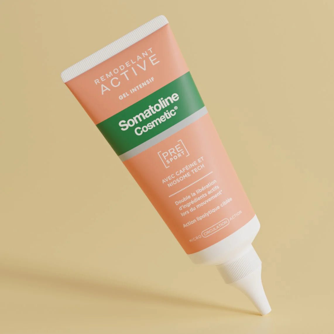 Somatoline Cosmetic Remodelant Active Pre - Sport Gel Corps 100 ml - BEAUTEPRICE Somatoline Cosmetic Remodelant Active Pre - Sport Gel Corps 100 ml Somatolice Cosmetic BEAUTEPRICE