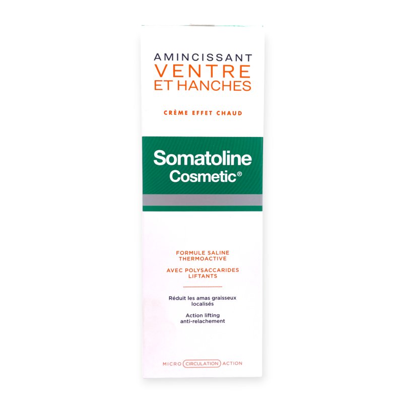 SOMATOLINE CRÈME AMINCISSANTE VENTRE ET HANCHES EFFET CHAUD 250ML - BEAUTEPRICE SOMATOLINE CRÈME AMINCISSANTE VENTRE ET HANCHES EFFET CHAUD 250ML gel crème anticellulite Somatoline cosmetic BEAUTEPRICE