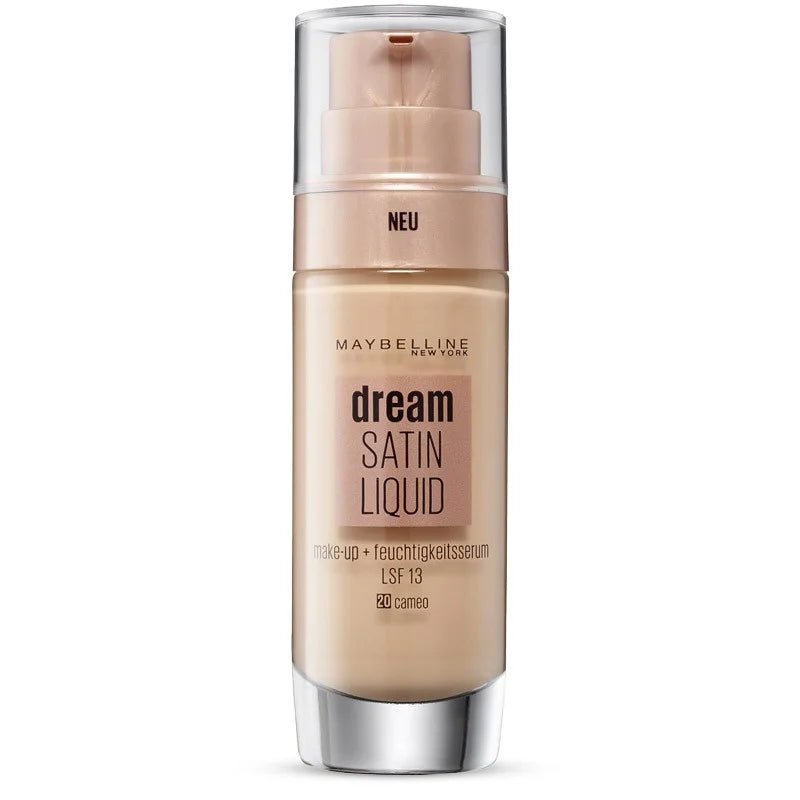 TNT DR.SAT.FL FDT 20 BEI ECLBL - BEAUTEPRICE TNT DR.SAT.FL FDT 20 BEI ECLBL MAKEUP MAYBELLINE MAKE - UP BEAUTEPRICE