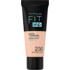 TNT FIT ME MAT/POR FDT 230 BL - BEAUTEPRICE TNT FIT ME MAT/POR FDT 230 BL MAKEUP MAYBELLINE MAKE - UP BEAUTEPRICE