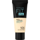 TNT FIT ME M/P FDT 105 BL - BEAUTEPRICE TNT FIT ME M/P FDT 105 BL MAKEUP MAYBELLINE MAKE - UP BEAUTEPRICE
