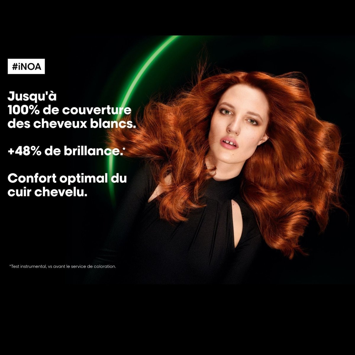 Tube Coloration Inoa 5.26 Châtain clair irisé rouge L'Oréal 60 ML - BEAUTEPRICE Tube Coloration Inoa 5.26 Châtain clair irisé rouge L'Oréal 60 ML coloration professionnelle L'Oréal Professionnel BEAUTEPRICE